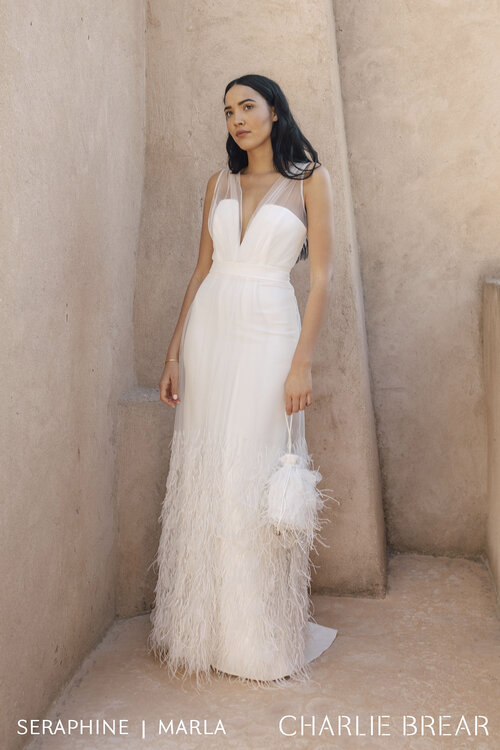 Charlie Brear Dresses | Tillys Bridal 