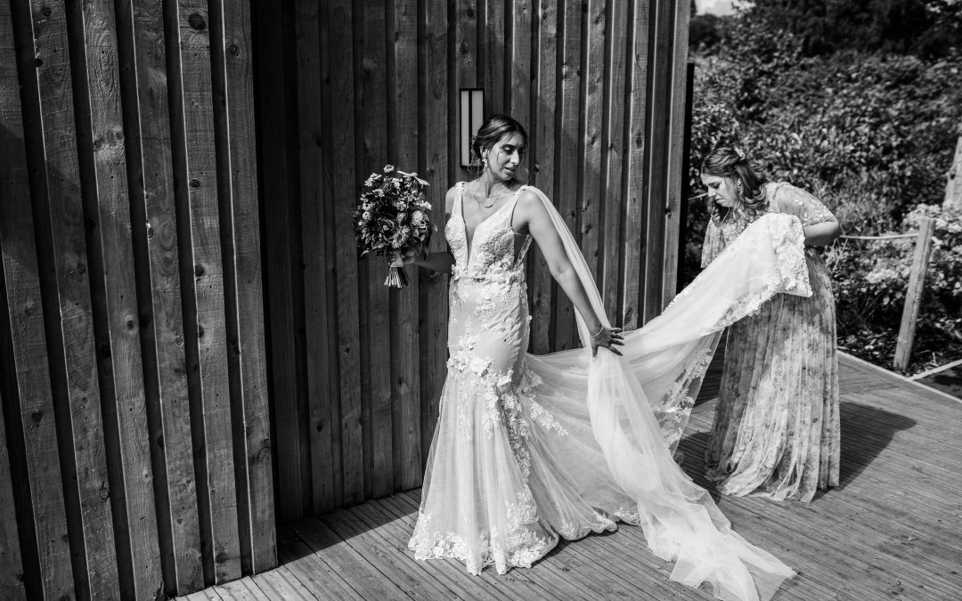 Style Spotlight: Mermaid Wedding Dress