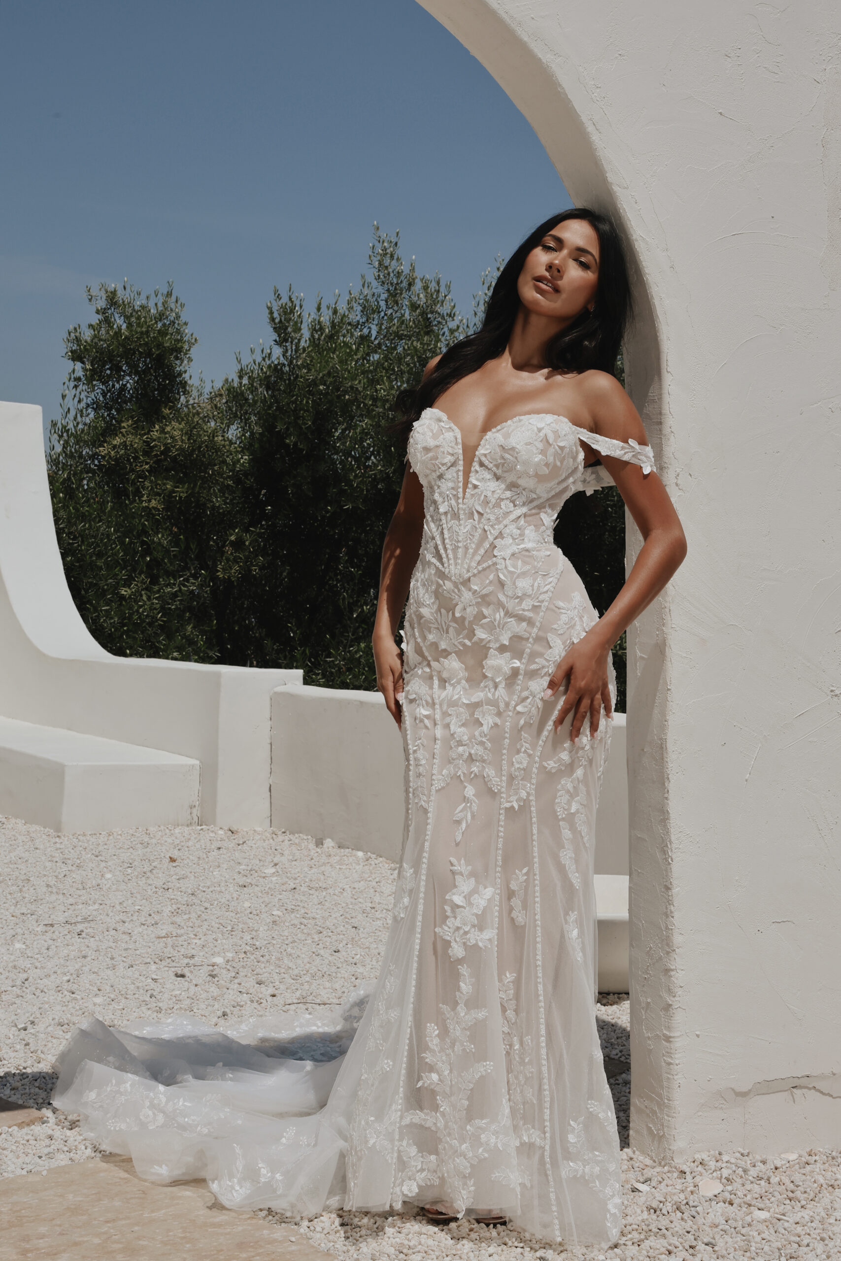 Martina Liana - 1870 - £2000