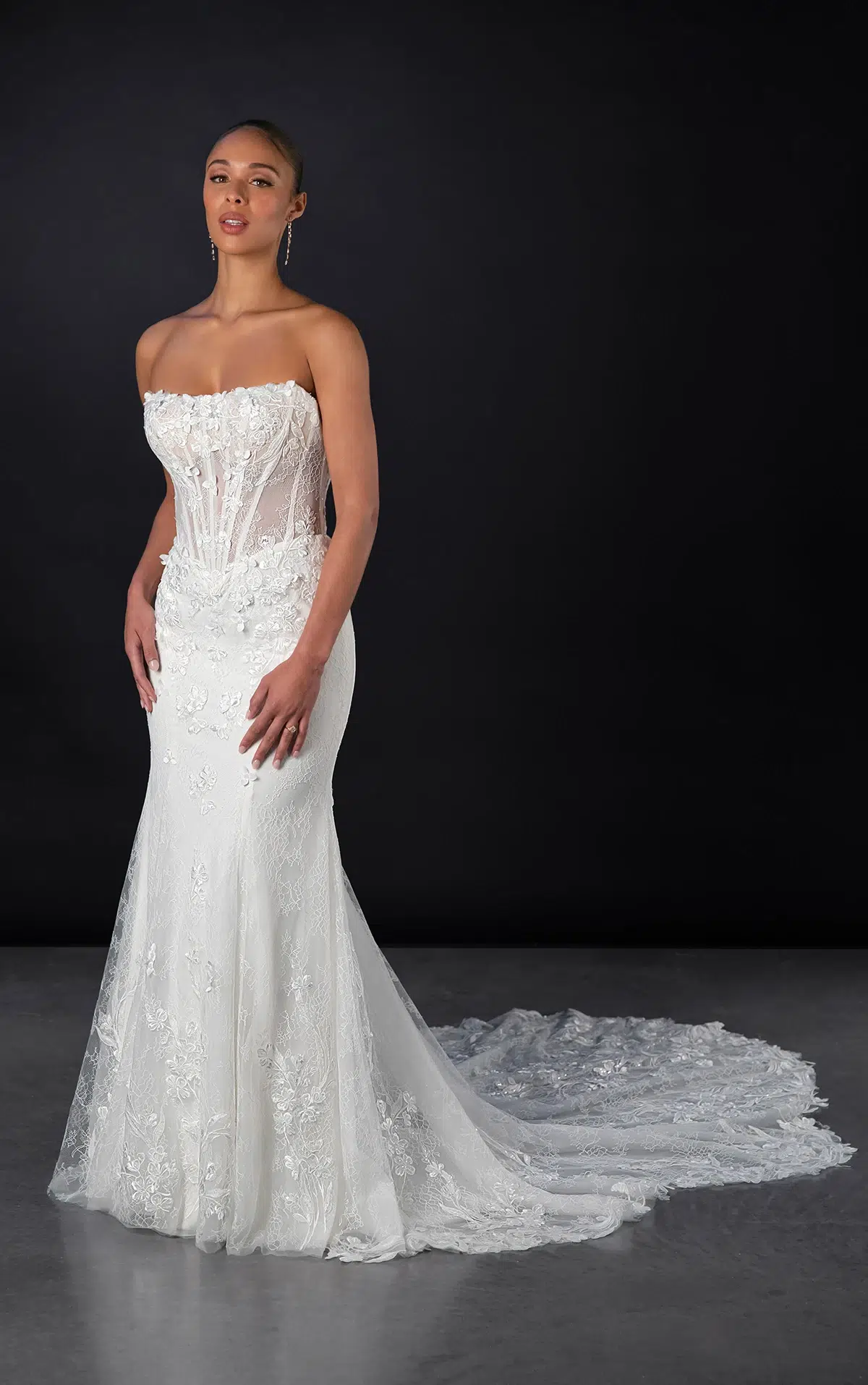 Martina Liana - 1867 - £2200 without bolero