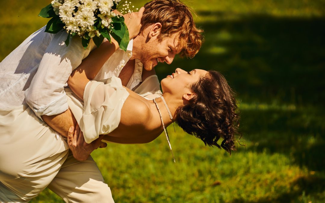 Wild & Whimsical: Boho Wedding Dress Styles for Free-Spirited Brides