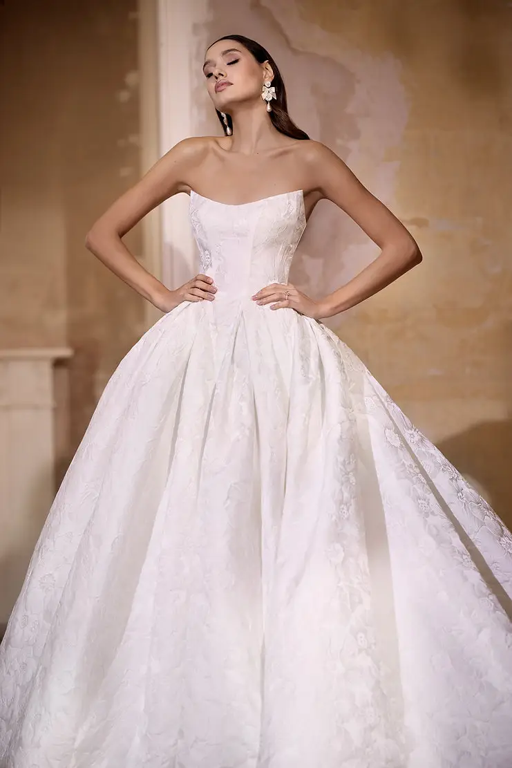 Josephine Scott Dress