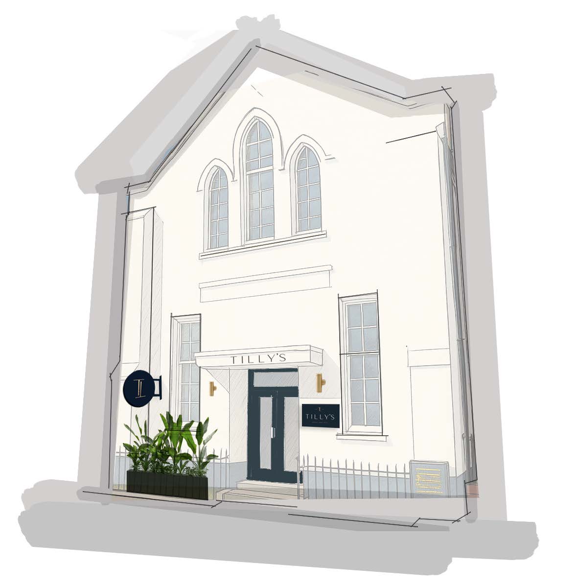 Tilly's new location