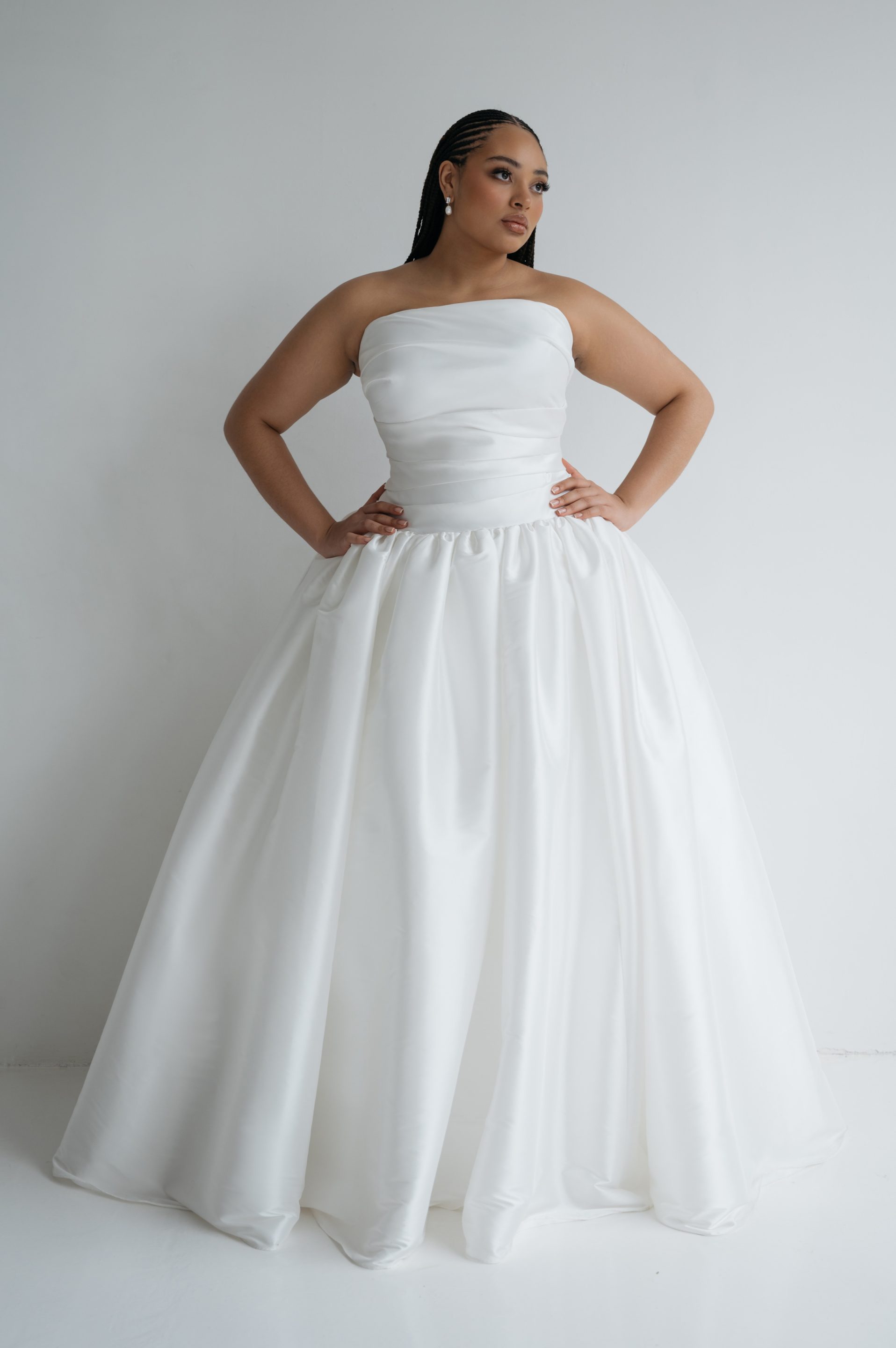 Jenny Yoo - Charlotte - £1995