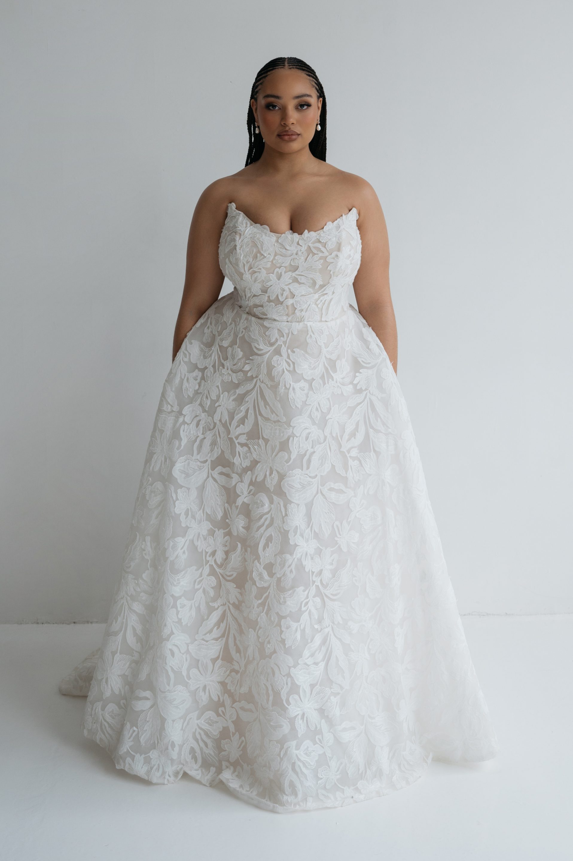 Jenny Yoo - Ezra - £3695