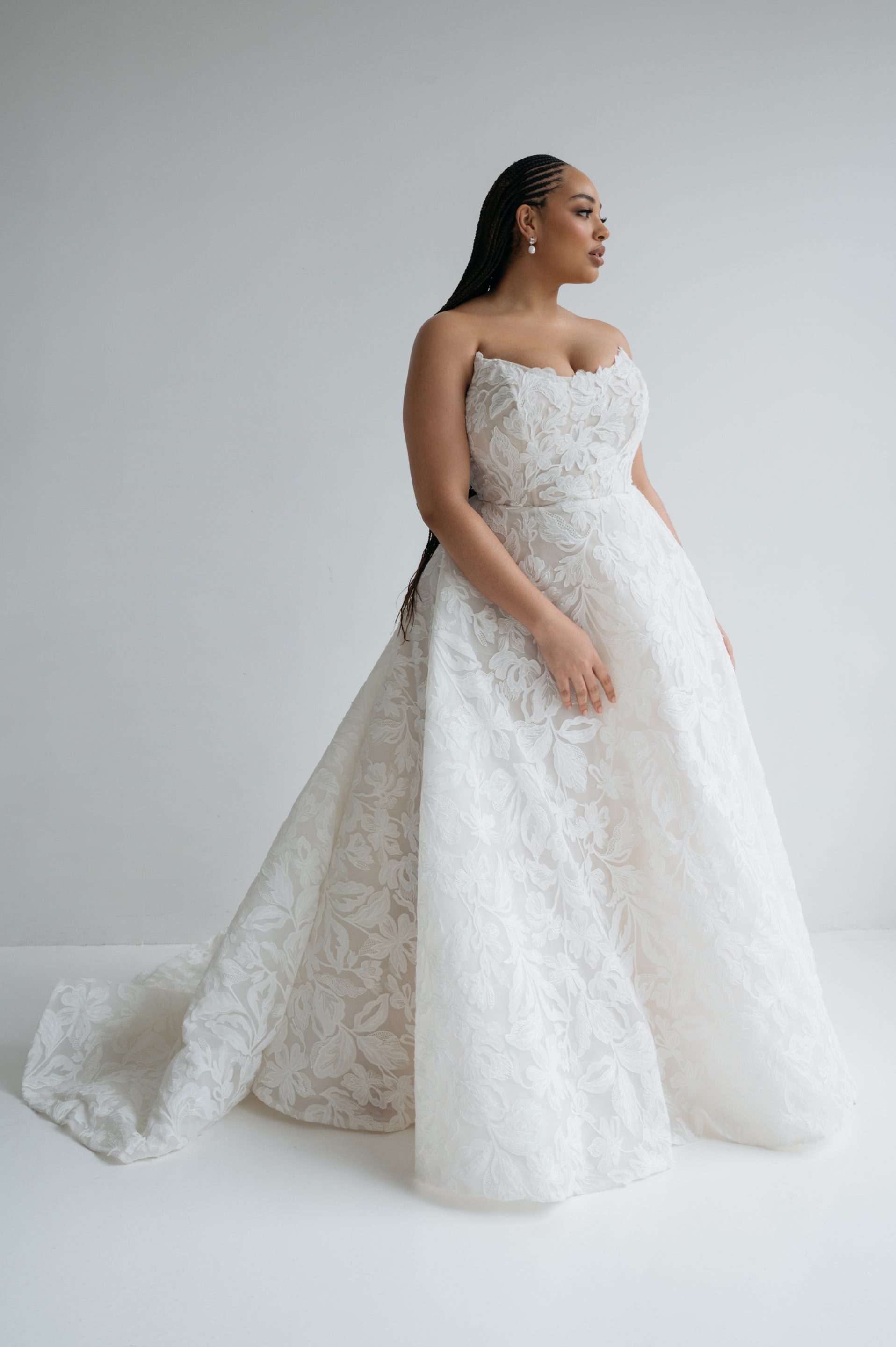 Jenny Yoo - Ezra - £3695