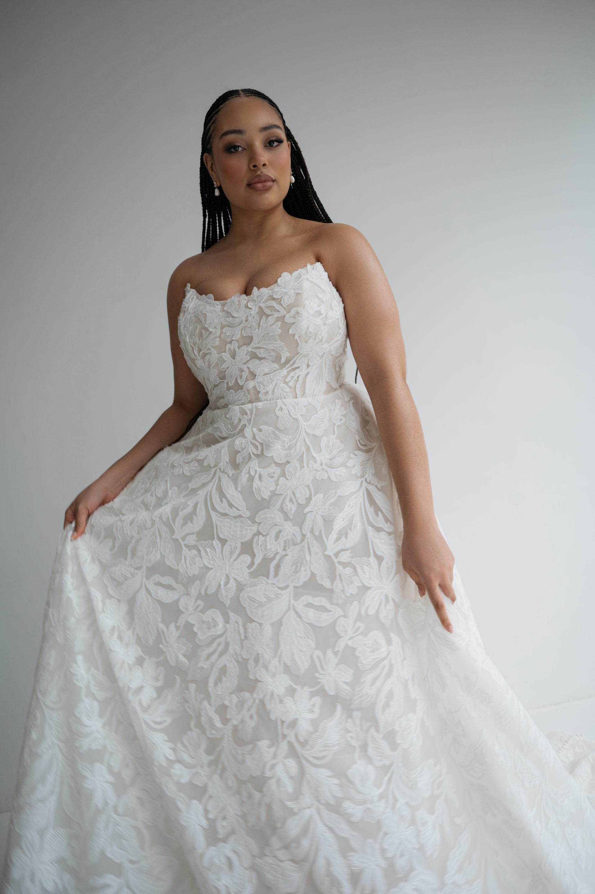 Jenny Yoo - Ezra - £3695