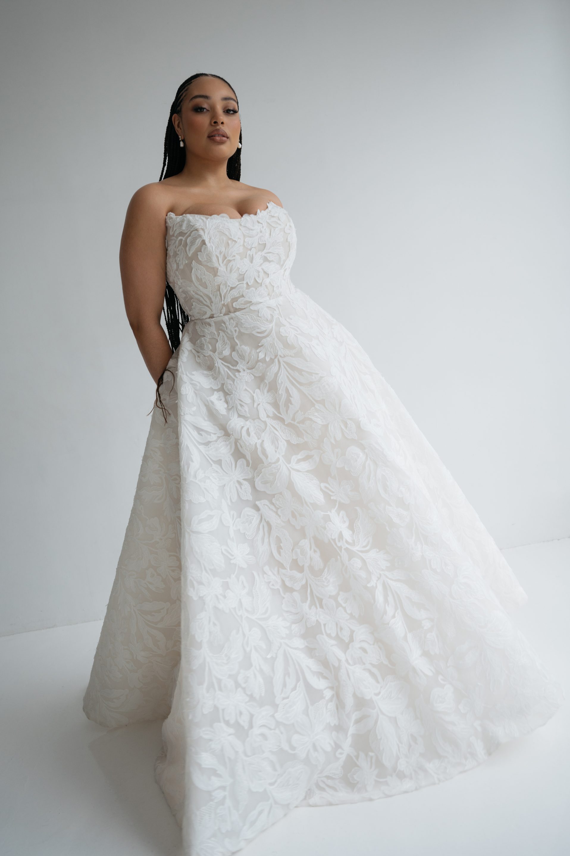 Jenny Yoo - Ezra - £3695