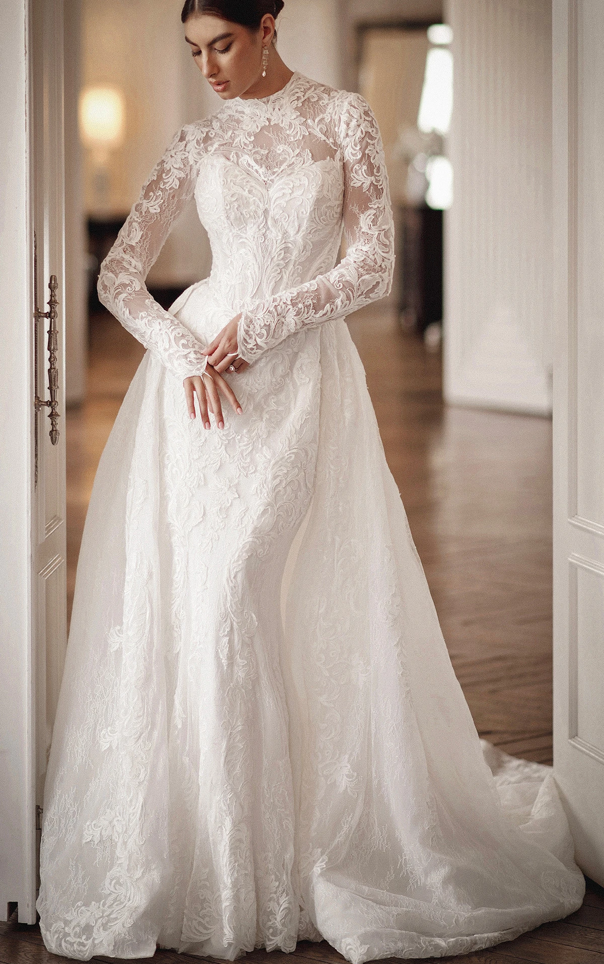 Martina Liana - ML1995 - £3500 With Overskirt