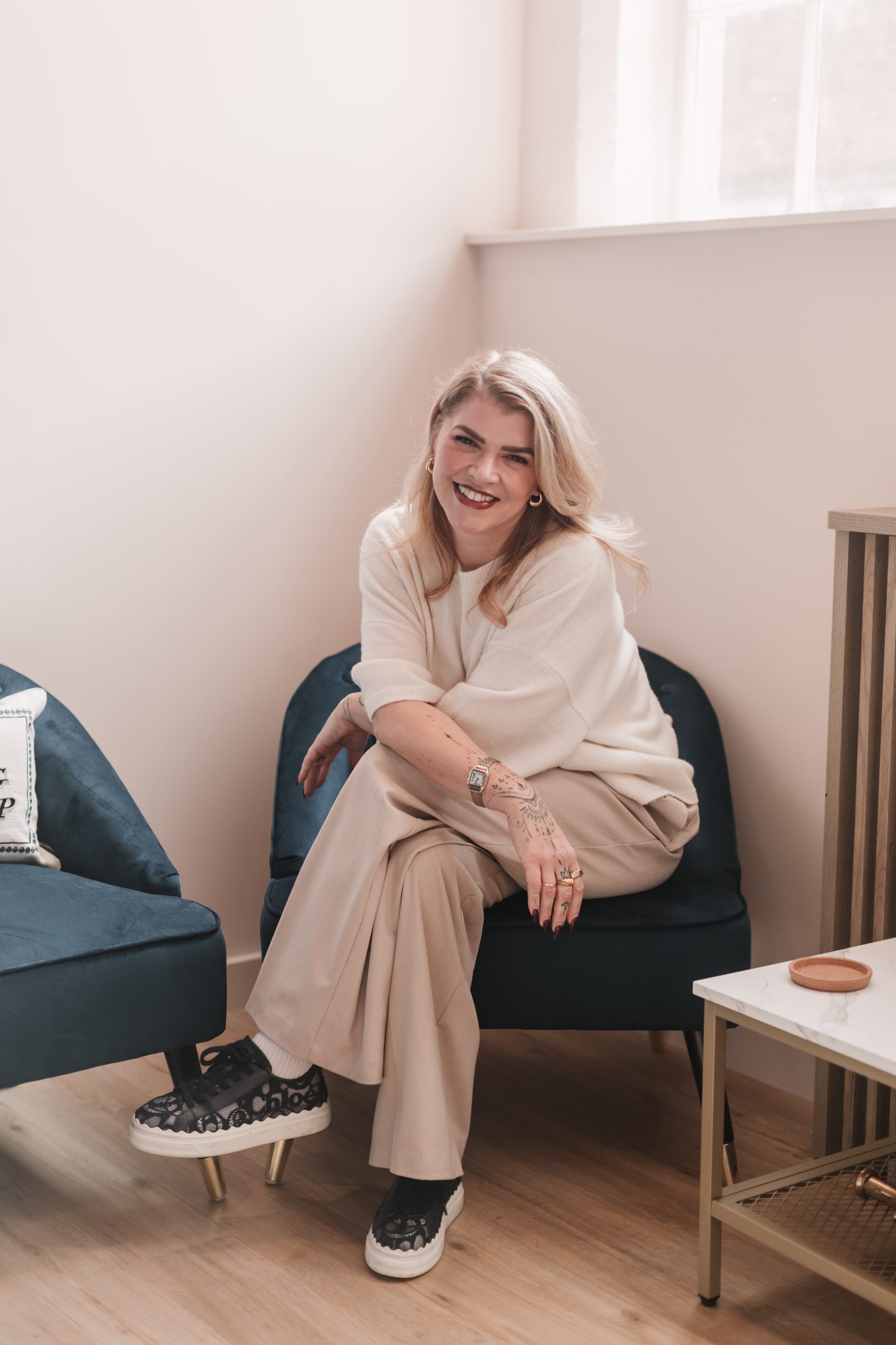 Sian - Owner & Director of Tilly's