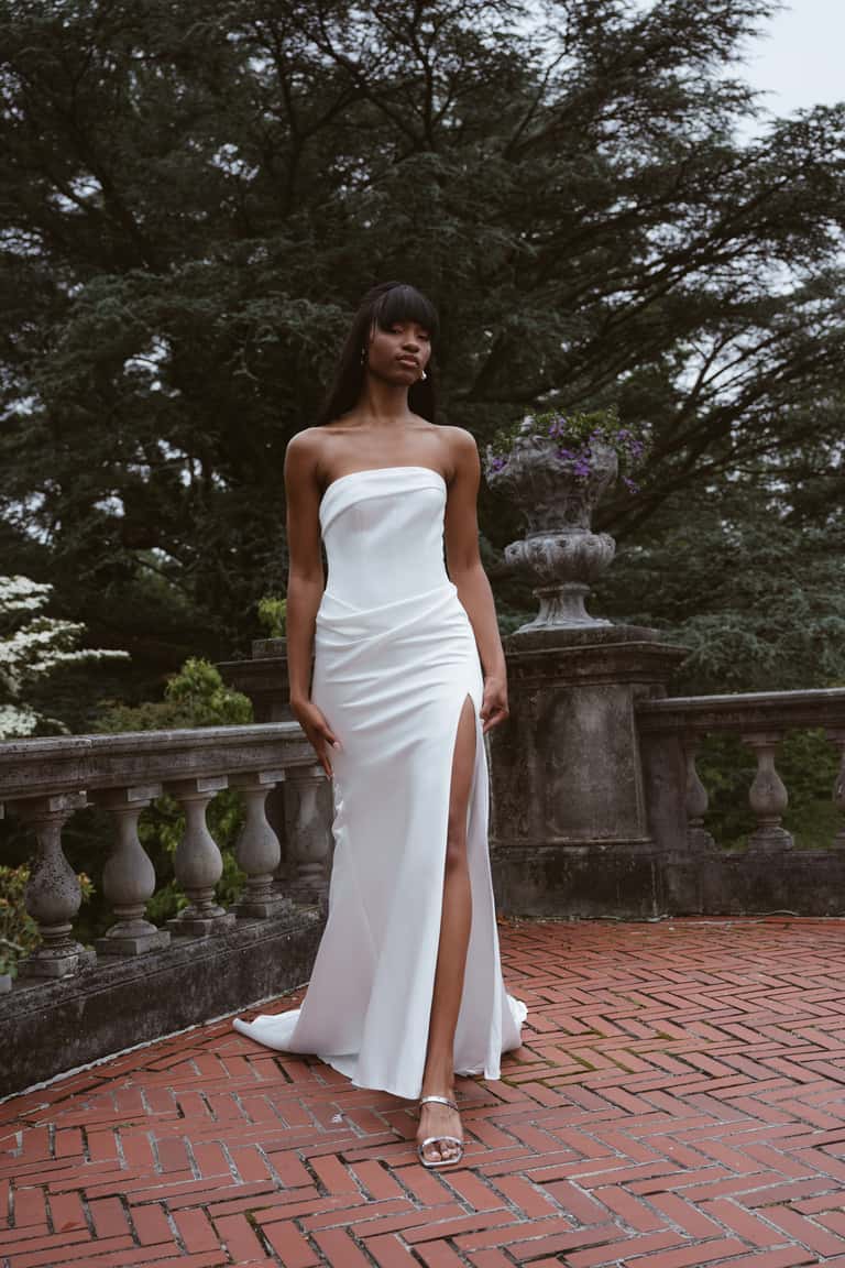 Jenny Yoo - Nia - £2195