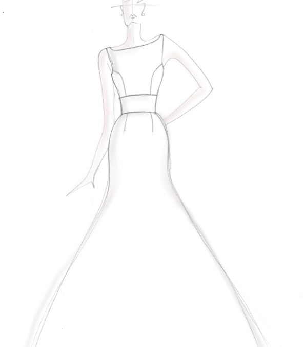 Style Spotlight: Mermaid Wedding Dress