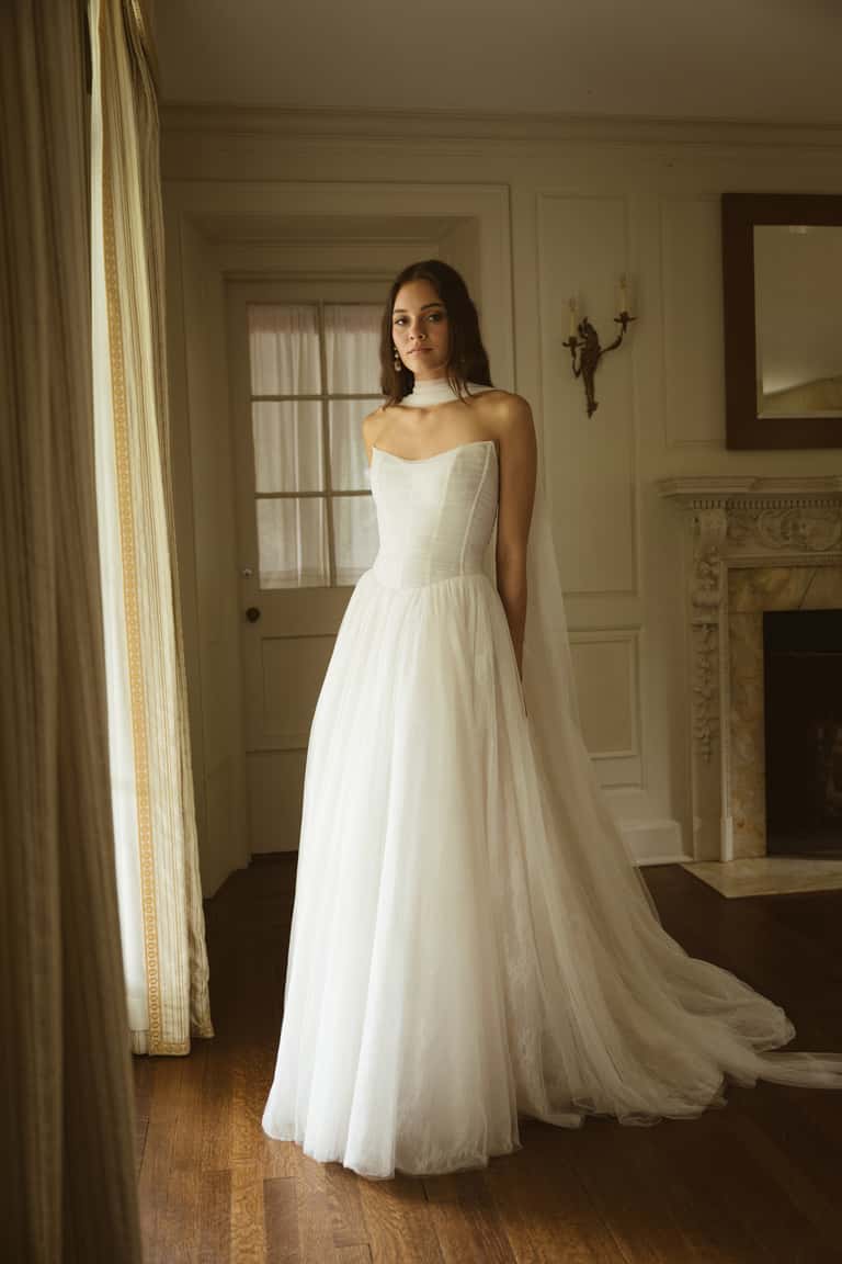 Jenny Yoo -Miriam - £1695