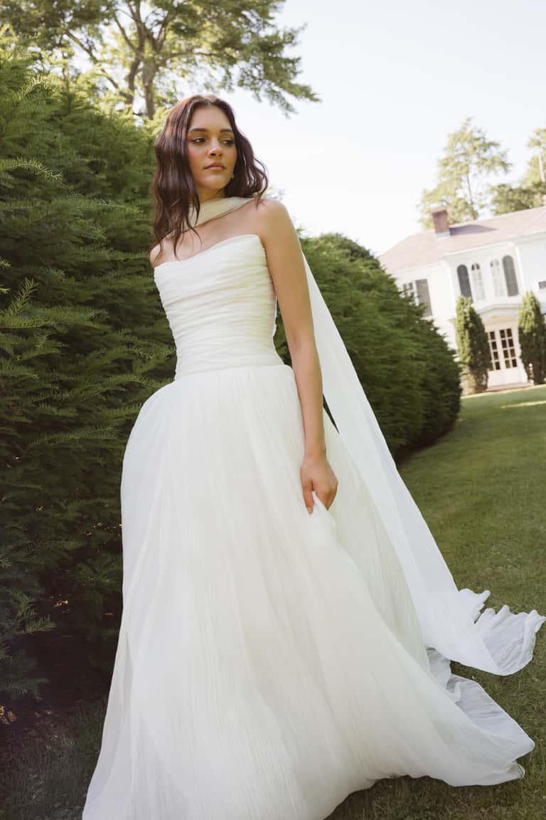 Jenny Yoo -Penelope - £1695