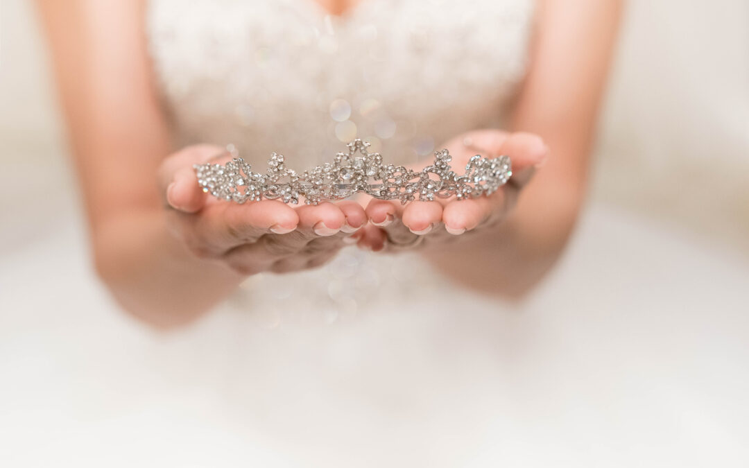 princess wedding tiara