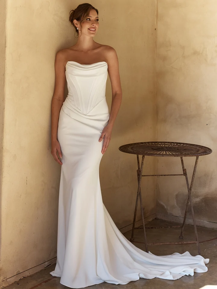 Tania Olsen April Wedding Dress