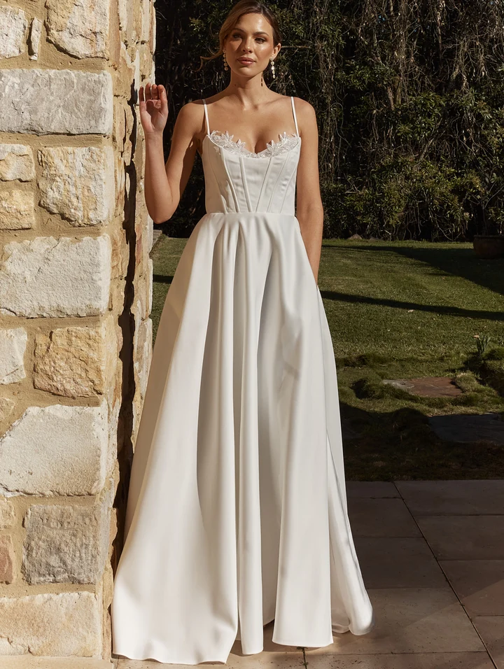 Tania Olsen Darline wedding dress