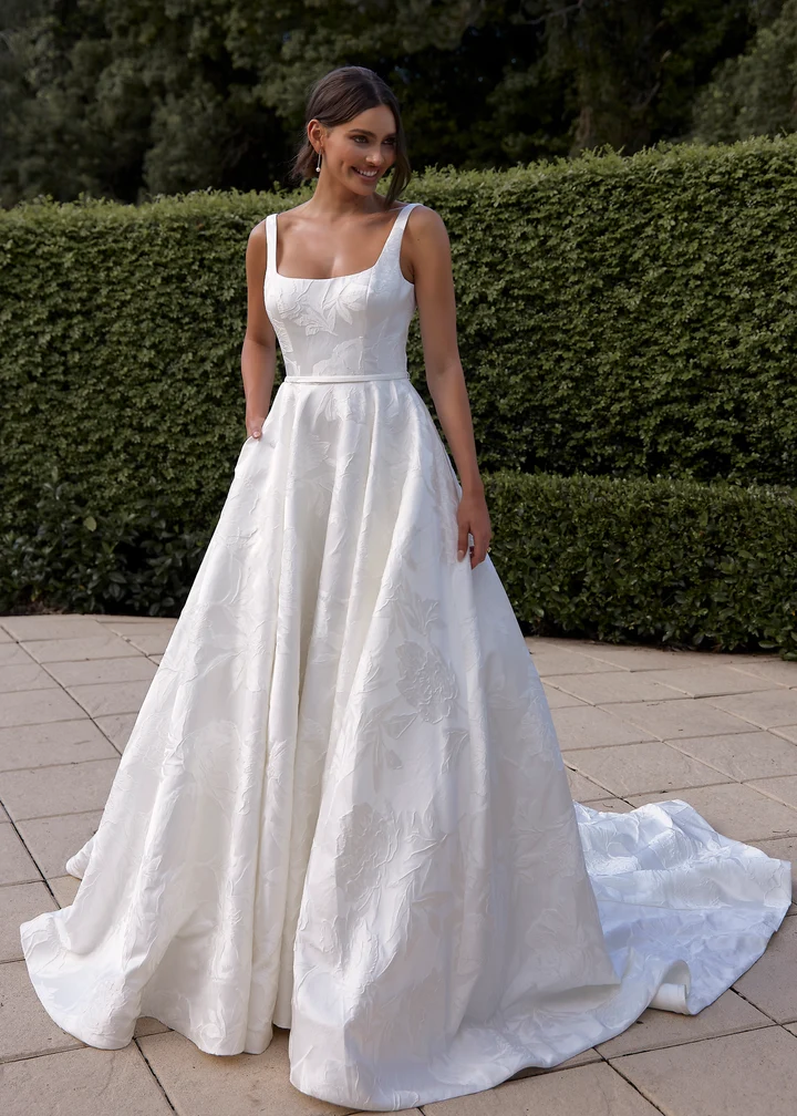 Tania Olsen Floraison Collection Dress