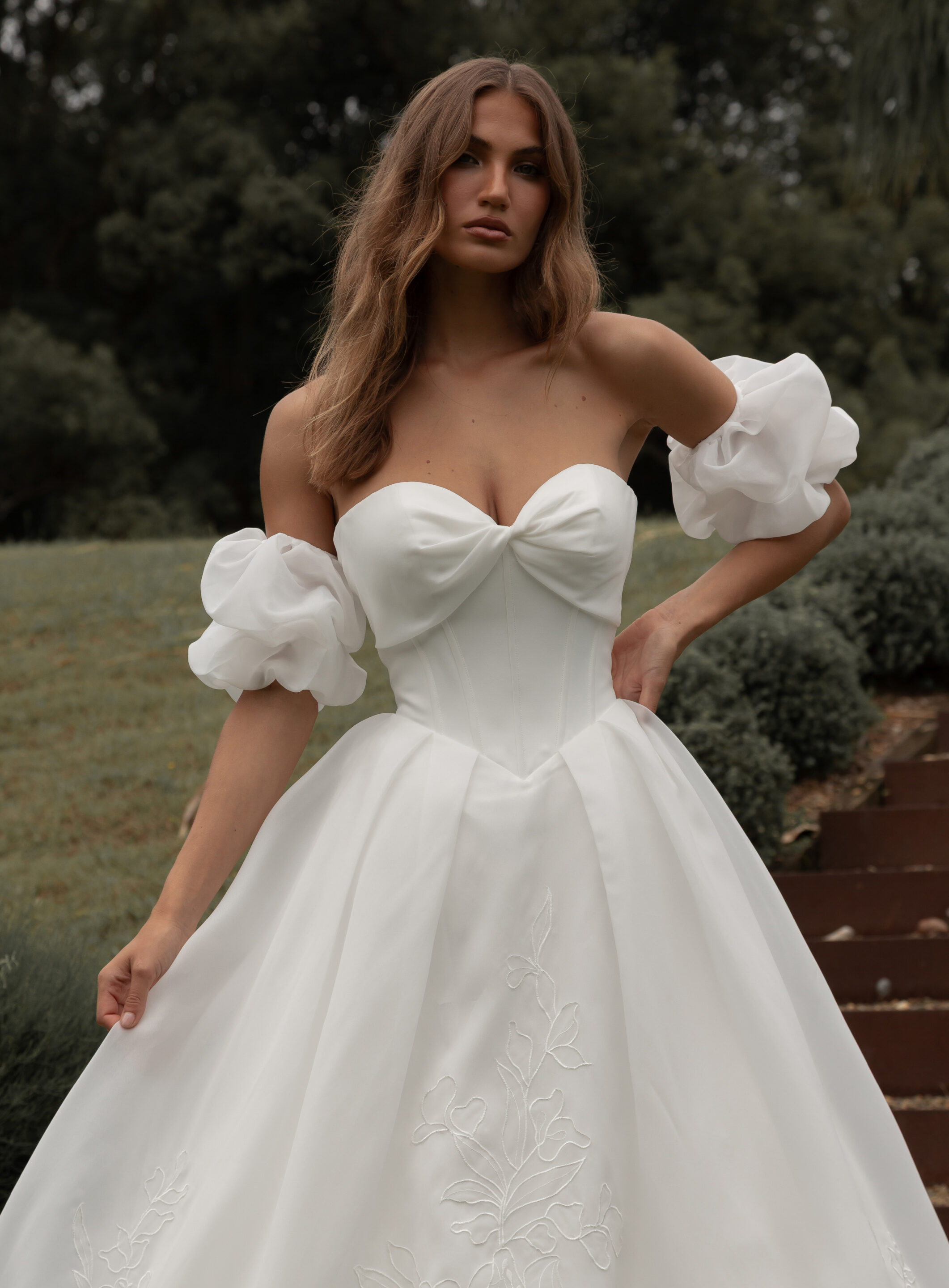 Maya Bella Esmerelda
